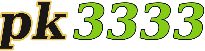 pk3333 logo